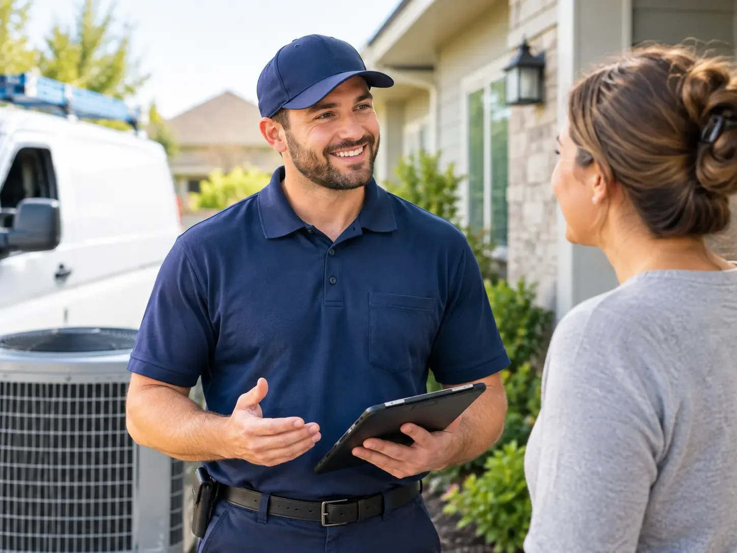 AC Installation Near Me Teays Valley, WV FAQs