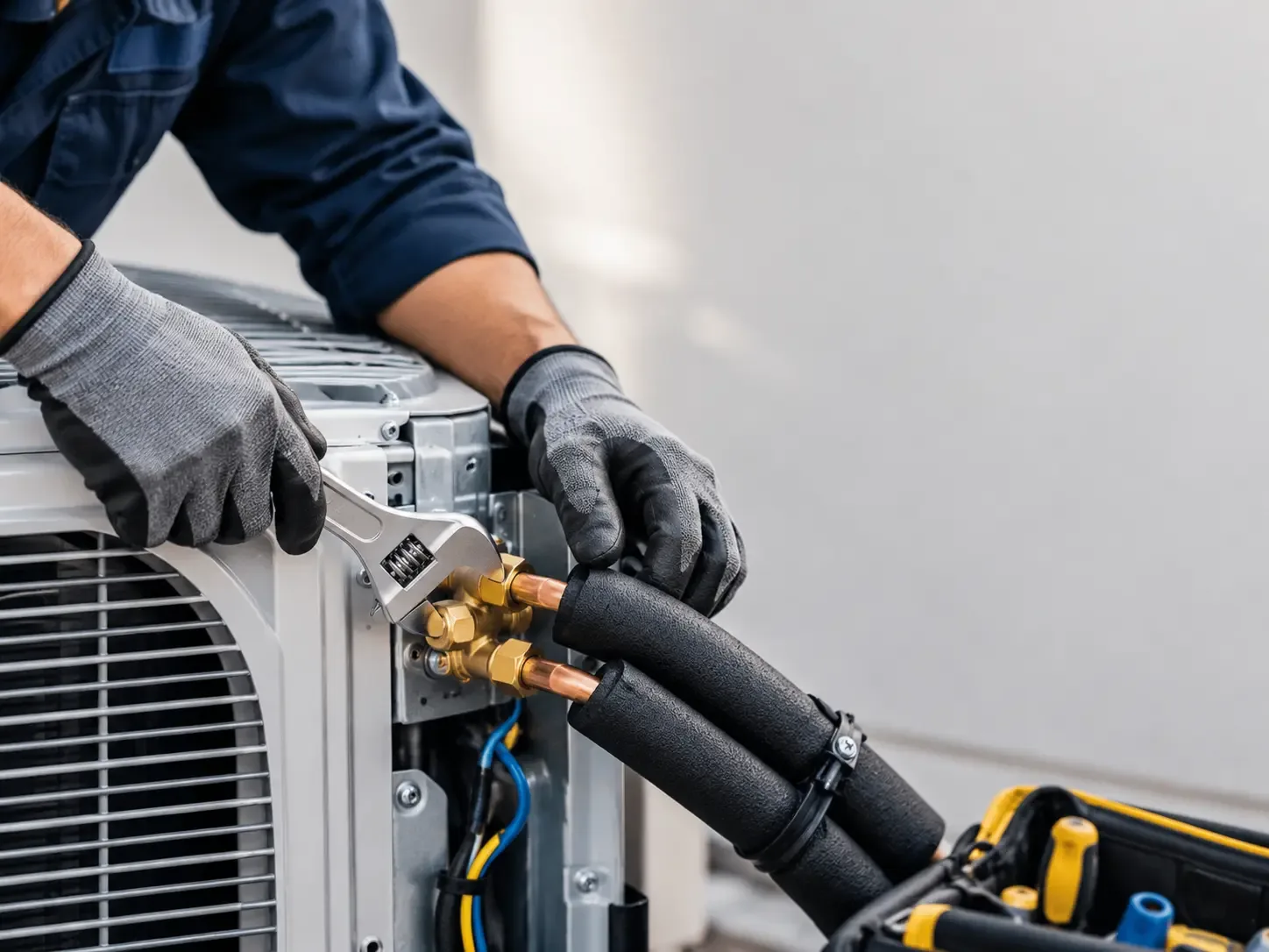 AC Installation Near Me company in Teays Valley, WV